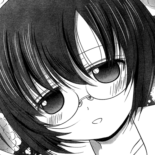 Saki: Achiga-hen episode of side-A Chapter 15: Barrier cover