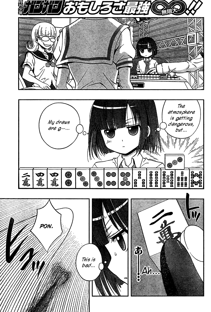 Saki: Achiga-hen episode of side-A Chapter 16 page 20 - Chapter 16: Admiration