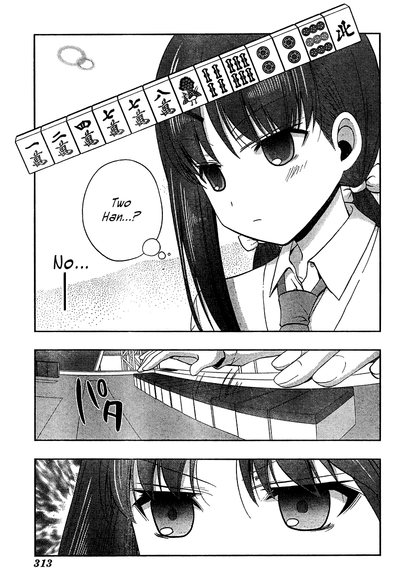 Saki: Achiga-hen episode of side-A Chapter 16 page 26 - Chapter 16: Admiration