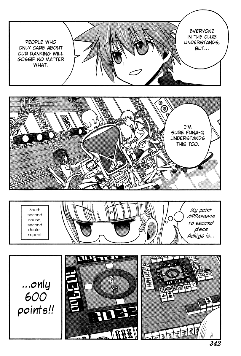 Saki: Achiga-hen episode of side-A Chapter 16 page 54 - Chapter 16: Admiration