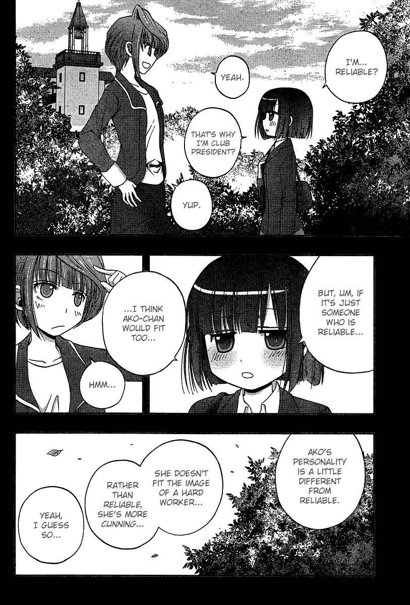 Saki: Achiga-hen episode of side-A Chapter 16 page 60 - Chapter 16: Admiration