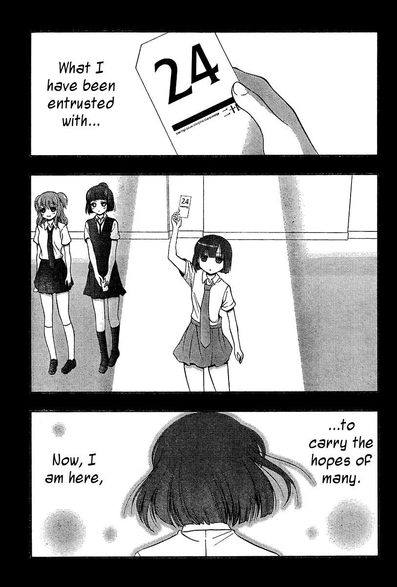 Saki: Achiga-hen episode of side-A Chapter 16 page 65 - Chapter 16: Admiration