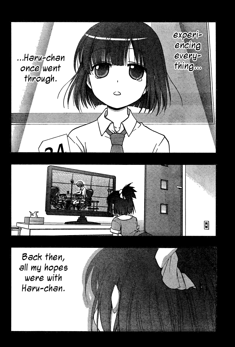 Saki: Achiga-hen episode of side-A Chapter 16 page 66 - Chapter 16: Admiration