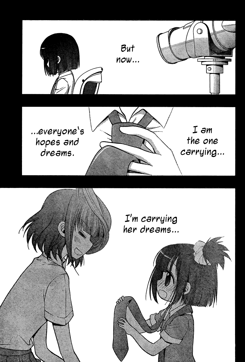 Saki: Achiga-hen episode of side-A Chapter 16 page 67 - Chapter 16: Admiration