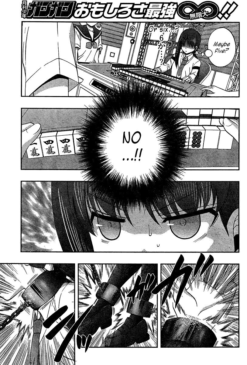 Saki: Achiga-hen episode of side-A Chapter 16 page 76 - Chapter 16: Admiration