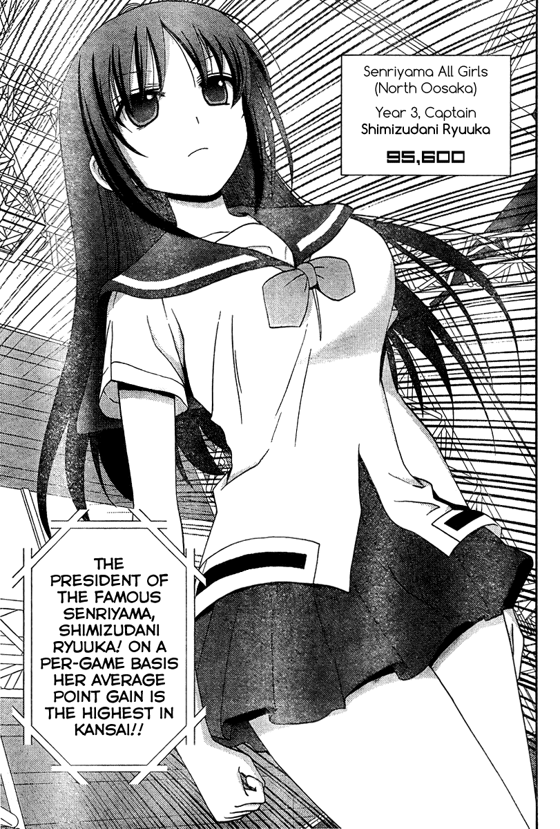 Saki: Achiga-hen episode of side-A Chapter 17 page 36 - Chapter 17: Captains