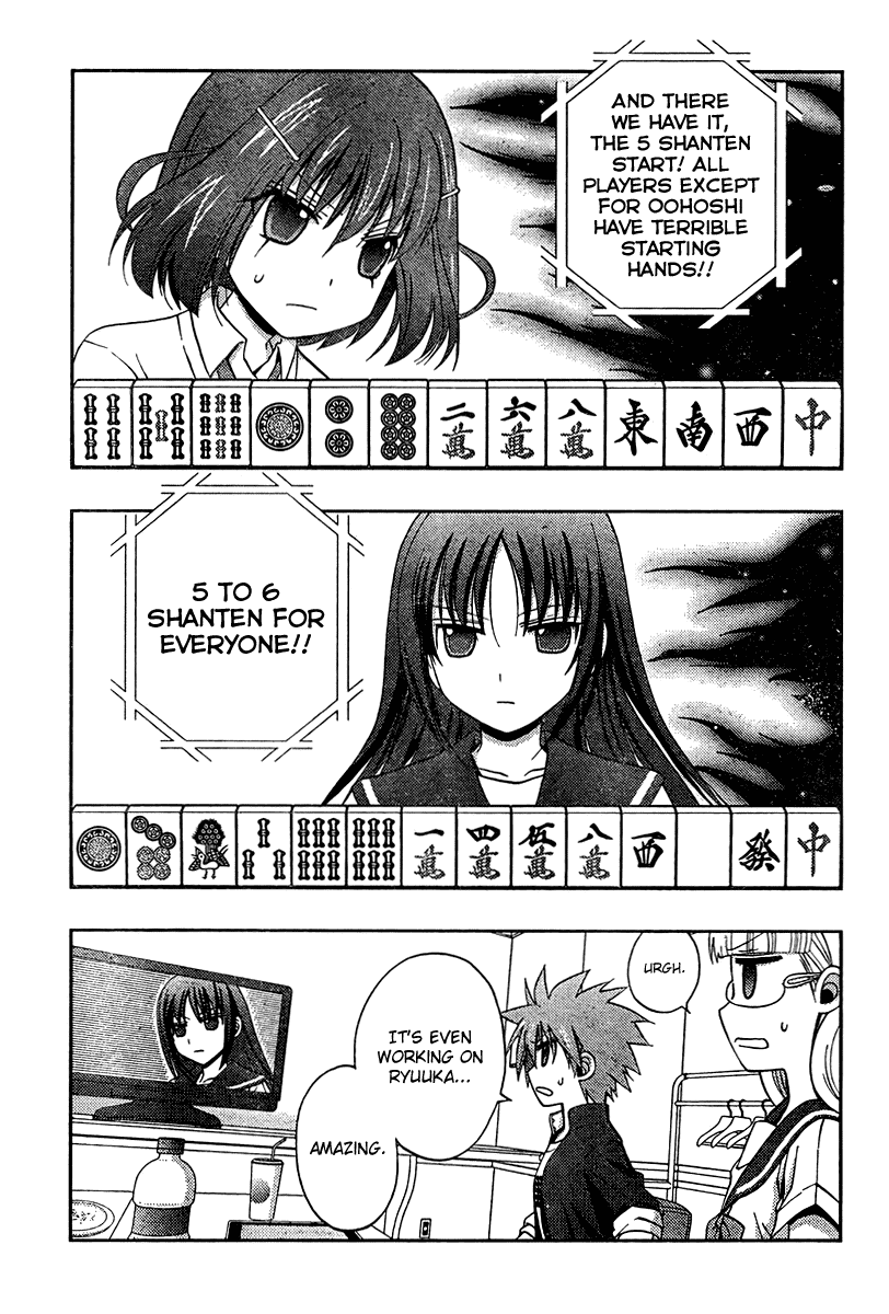 Saki: Achiga-hen episode of side-A Chapter 17 page 42 - Chapter 17: Captains