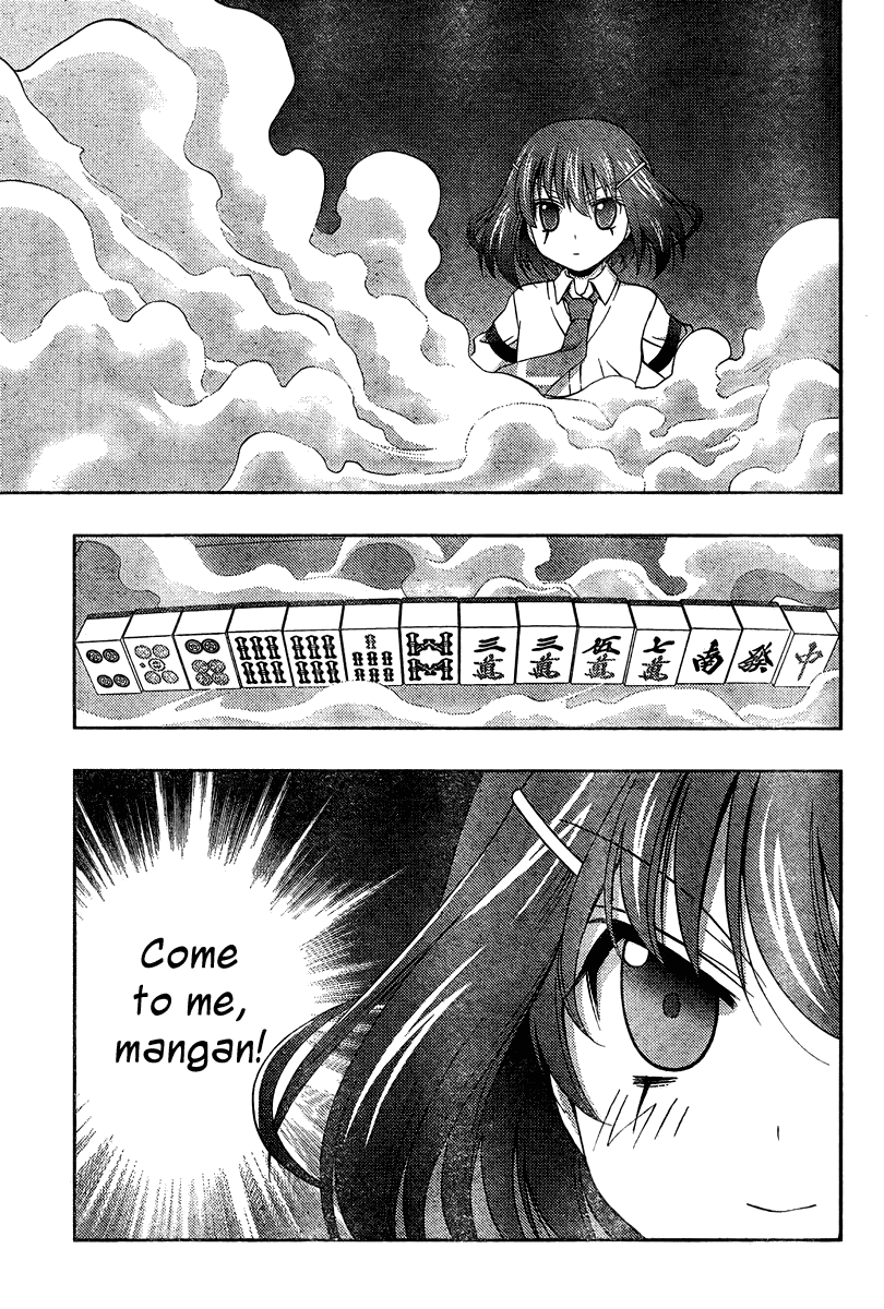 Saki: Achiga-hen episode of side-A Chapter 17 page 51 - Chapter 17: Captains