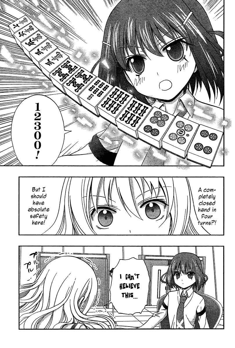 Saki: Achiga-hen episode of side-A Chapter 17 page 53 - Chapter 17: Captains