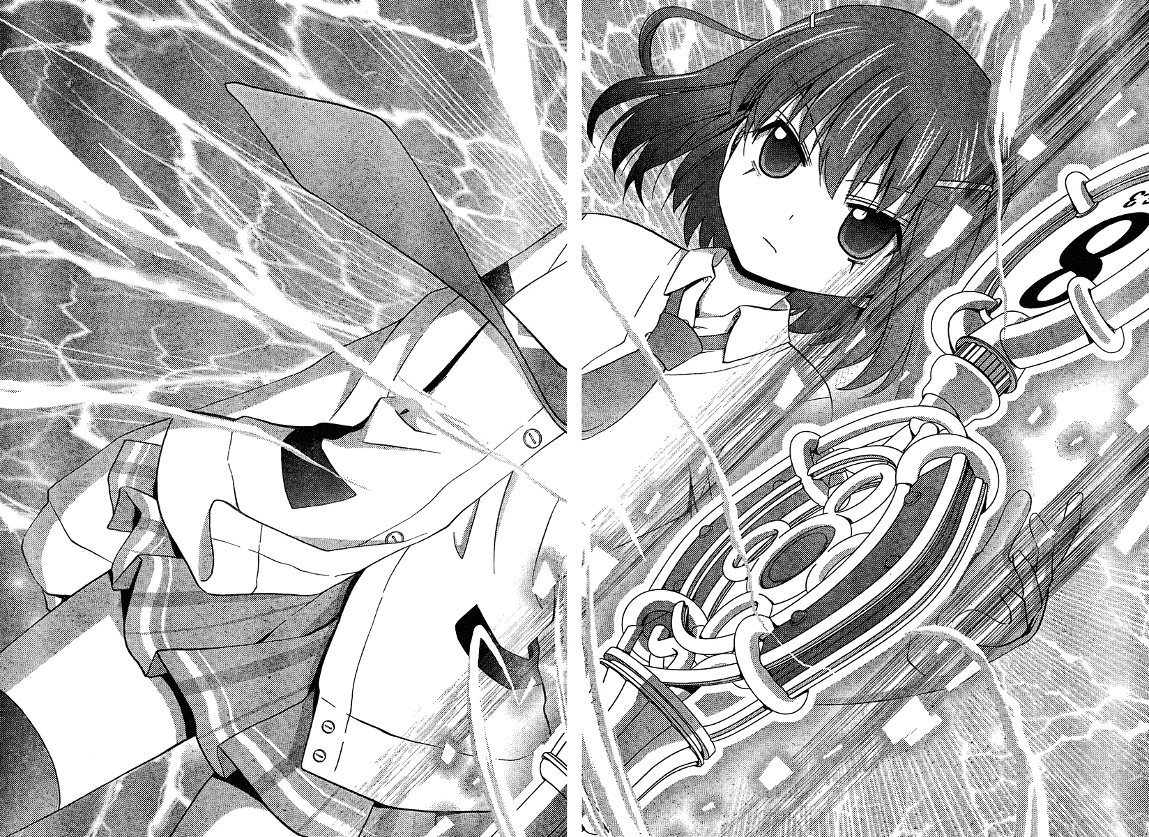 Saki: Achiga-hen episode of side-A Chapter 17 page 56 - Chapter 17: Captains
