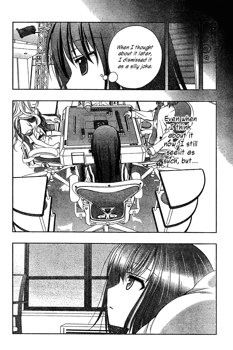 Saki: Achiga-hen episode of side-A Chapter 18 page 18 - Chapter 18: Heating Up