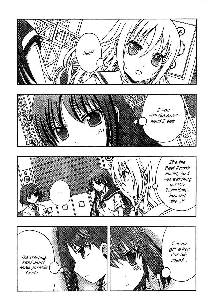 Saki: Achiga-hen episode of side-A Chapter 18 page 26 - Chapter 18: Heating Up