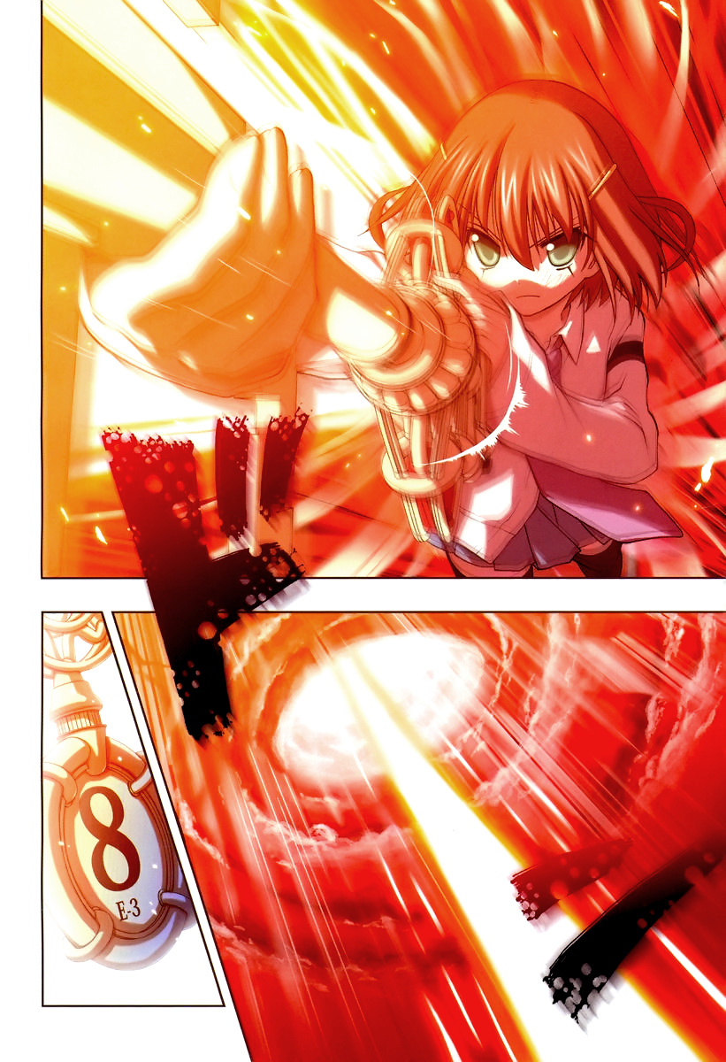 Saki: Achiga-hen episode of side-A Chapter 18 page 3 - Chapter 18: Heating Up