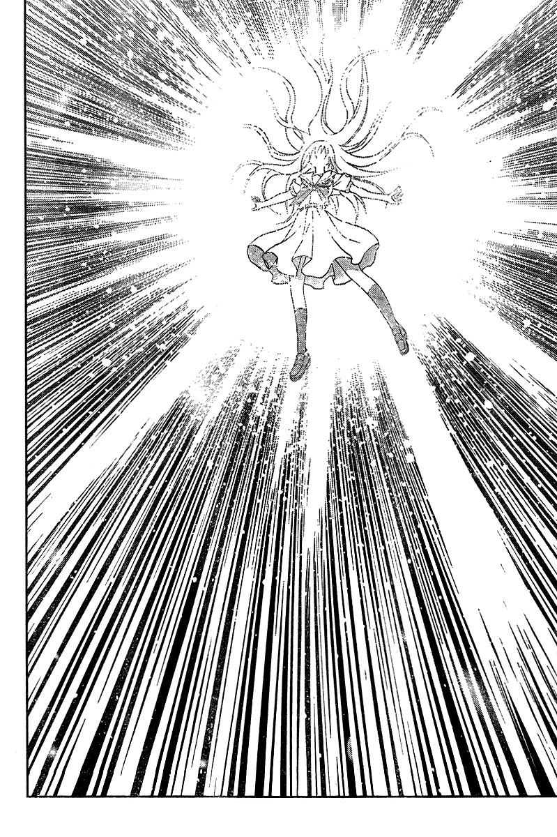Saki: Achiga-hen episode of side-A Chapter 18 page 43 - Chapter 18: Heating Up
