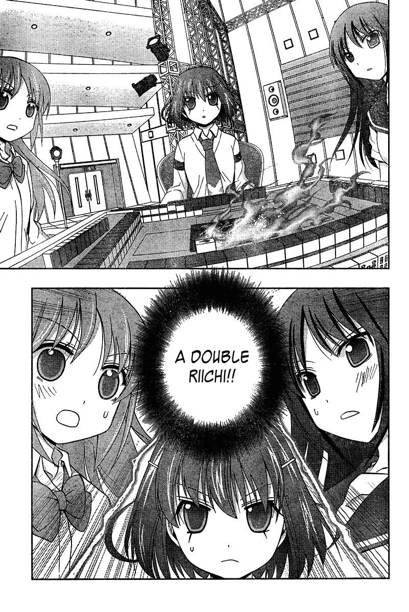 Saki: Achiga-hen episode of side-A Chapter 18 page 48 - Chapter 18: Heating Up