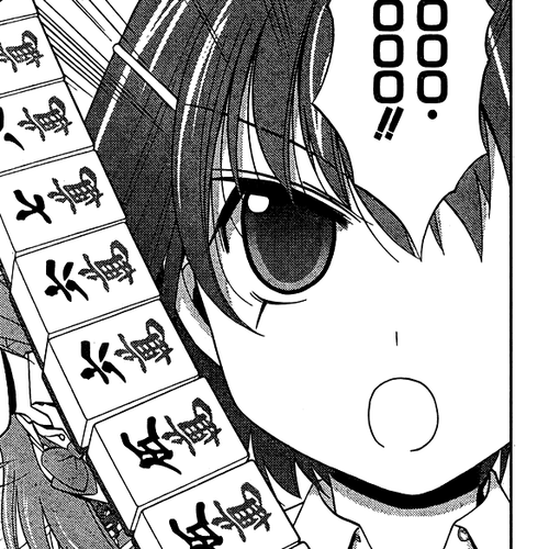 Saki: Achiga-hen episode of side-A Chapter 18: Heating Up cover