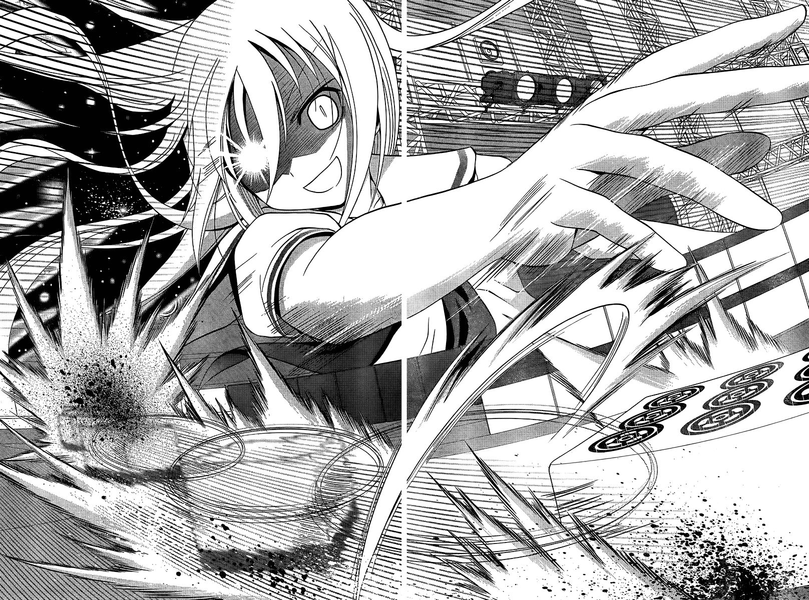 Saki: Achiga-hen episode of side-A Chapter 19 page 18 - Chapter 19: Specialty