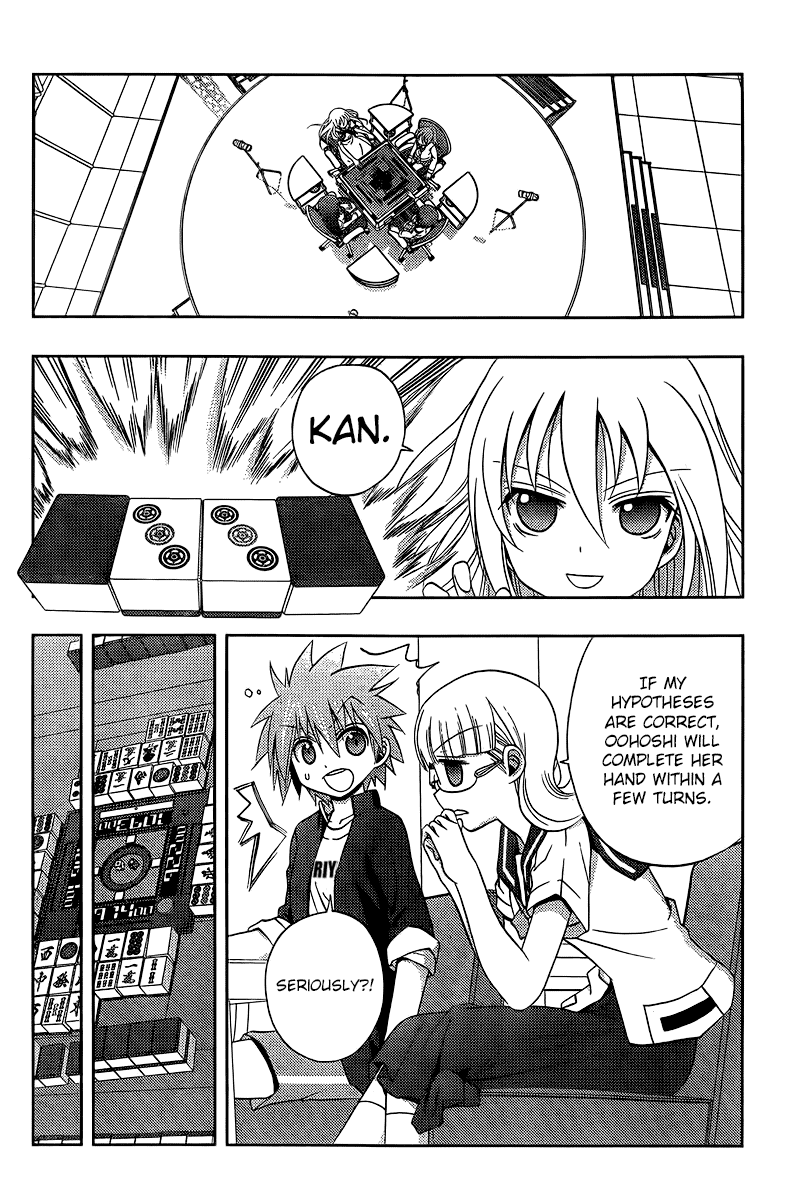 Saki: Achiga-hen episode of side-A Chapter 19 page 23 - Chapter 19: Specialty