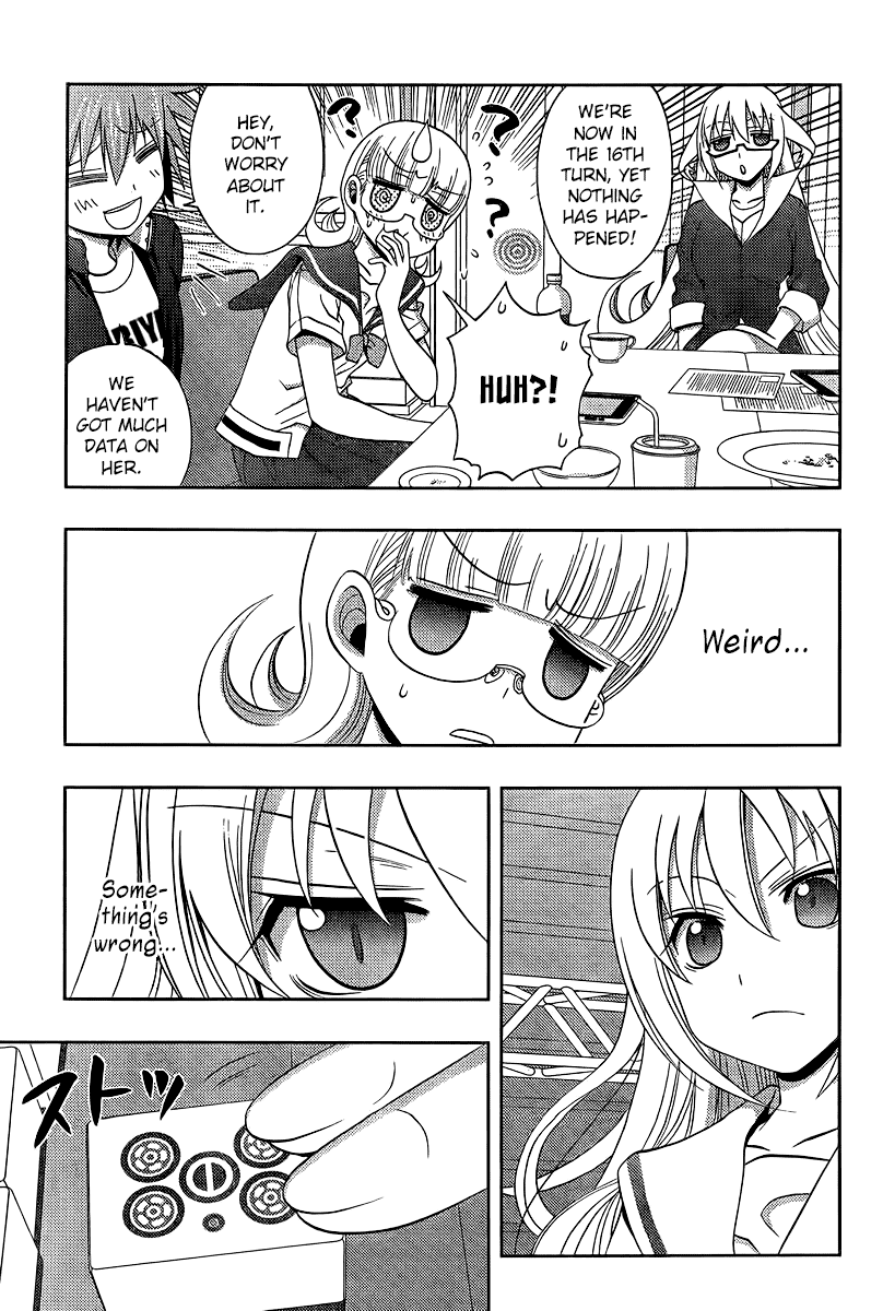 Saki: Achiga-hen episode of side-A Chapter 19 page 24 - Chapter 19: Specialty