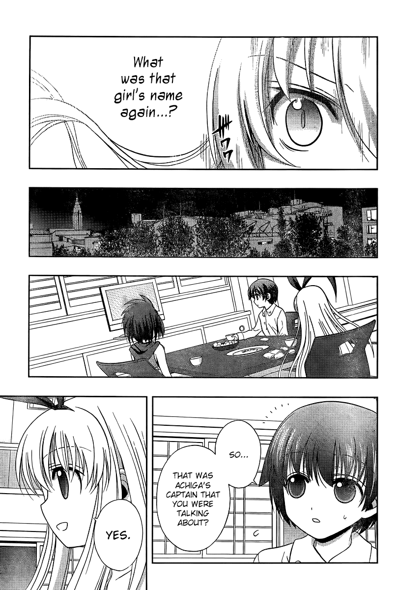 Saki: Achiga-hen episode of side-A Chapter 19 page 26 - Chapter 19: Specialty