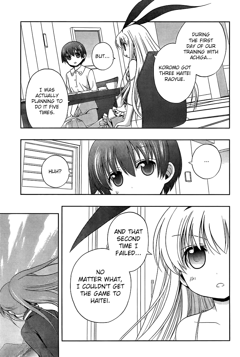 Saki: Achiga-hen episode of side-A Chapter 19 page 30 - Chapter 19: Specialty