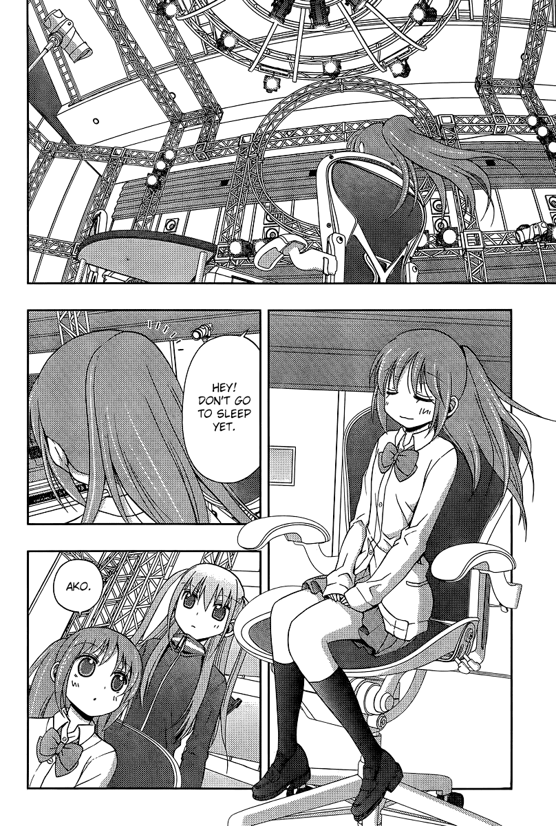 Saki: Achiga-hen episode of side-A Chapter 19 page 31 - Chapter 19: Specialty