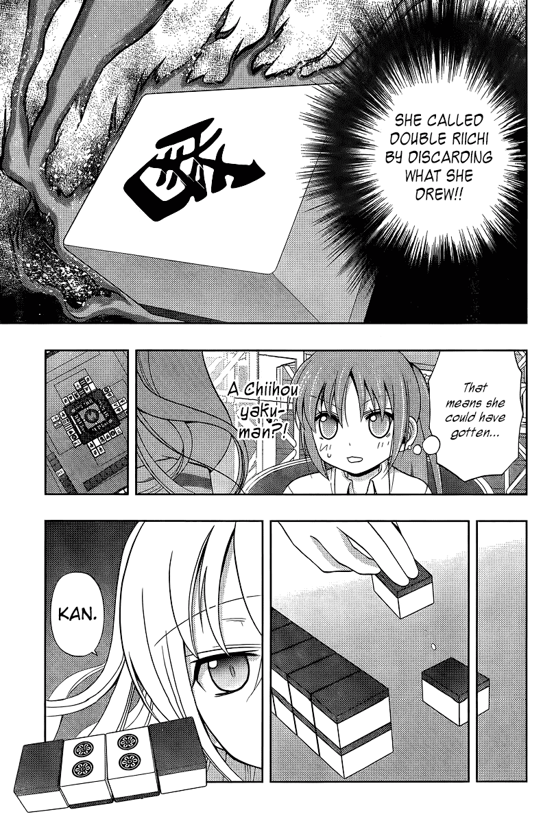 Saki: Achiga-hen episode of side-A Chapter 19 page 41 - Chapter 19: Specialty