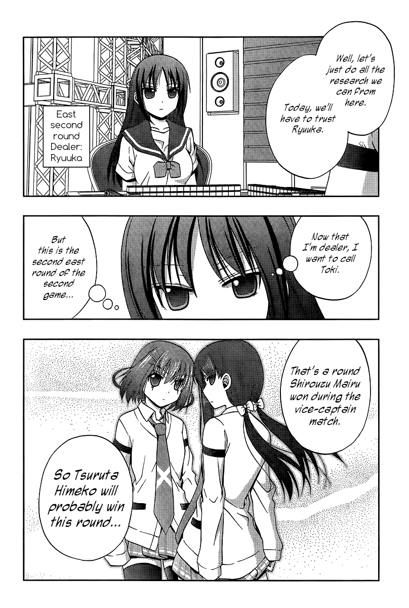 Saki: Achiga-hen episode of side-A Chapter 19 page 46 - Chapter 19: Specialty