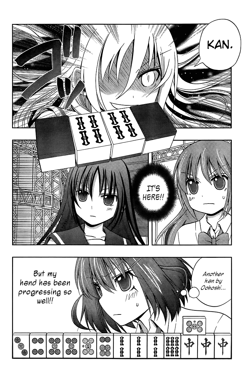 Saki: Achiga-hen episode of side-A Chapter 19 page 55 - Chapter 19: Specialty