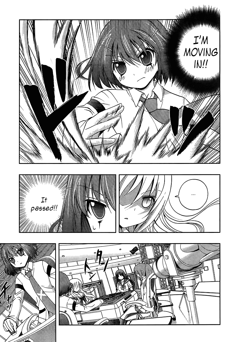Saki: Achiga-hen episode of side-A Chapter 19 page 56 - Chapter 19: Specialty