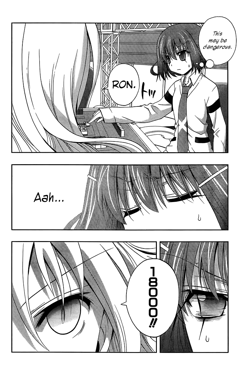 Saki: Achiga-hen episode of side-A Chapter 19 page 57 - Chapter 19: Specialty