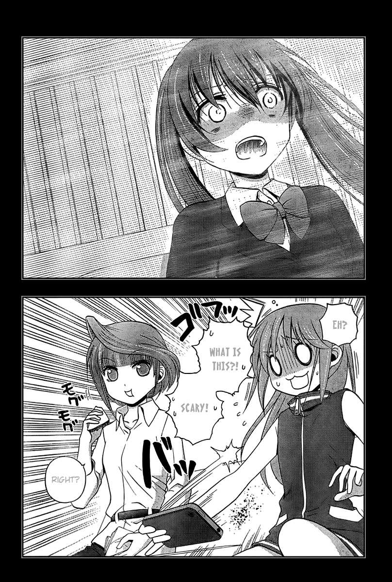 Saki: Achiga-hen episode of side-A Chapter 19 page 6 - Chapter 19: Specialty