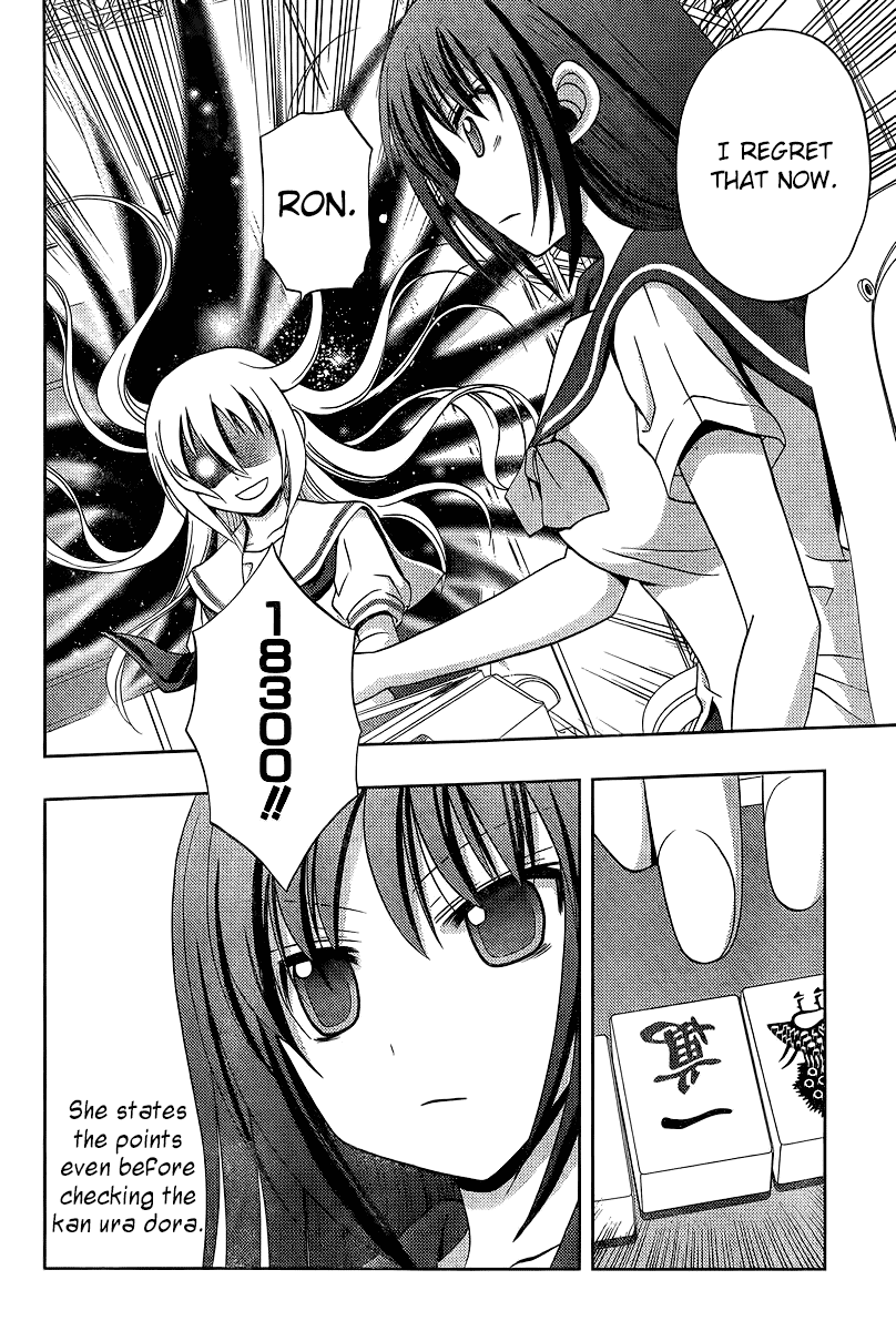 Saki: Achiga-hen episode of side-A Chapter 19 page 63 - Chapter 19: Specialty