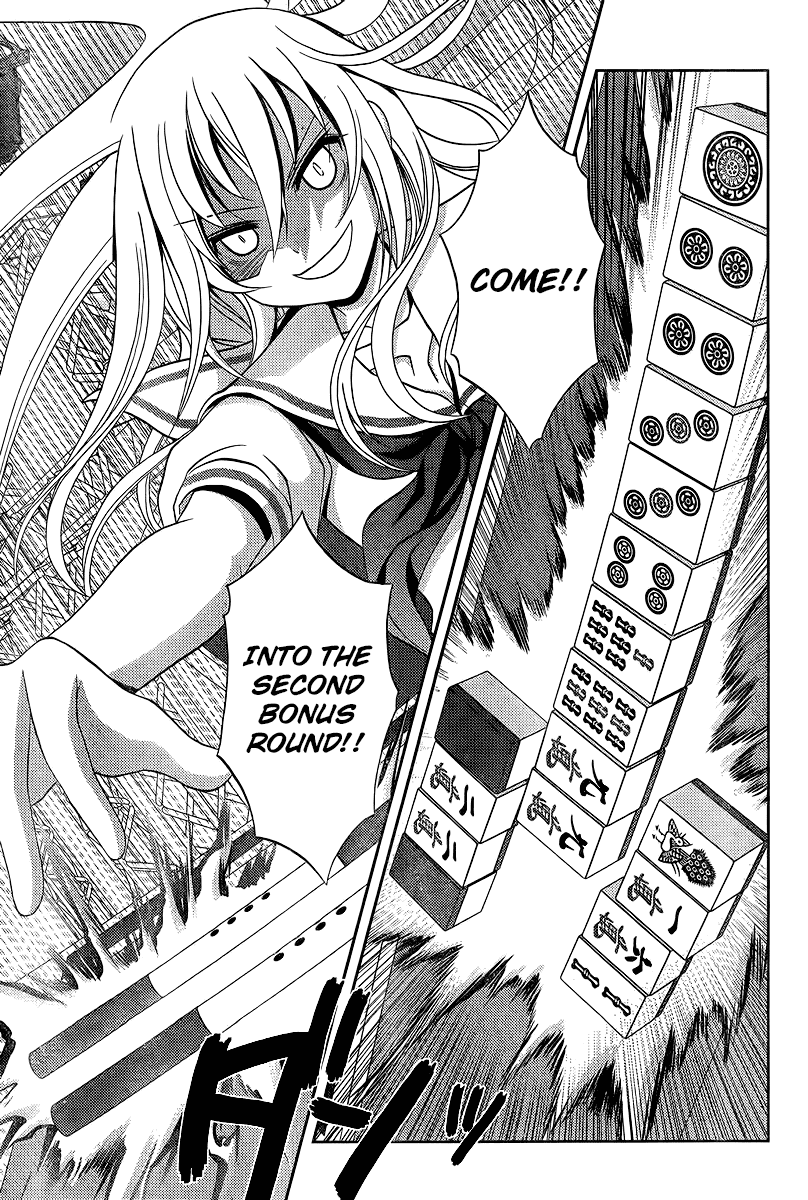 Saki: Achiga-hen episode of side-A Chapter 19 page 64 - Chapter 19: Specialty