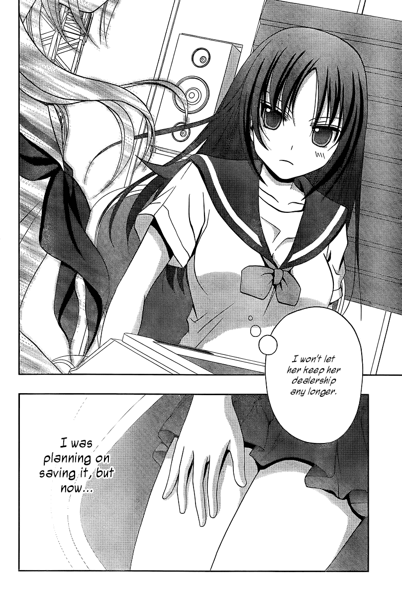 Saki: Achiga-hen episode of side-A Chapter 19 page 65 - Chapter 19: Specialty