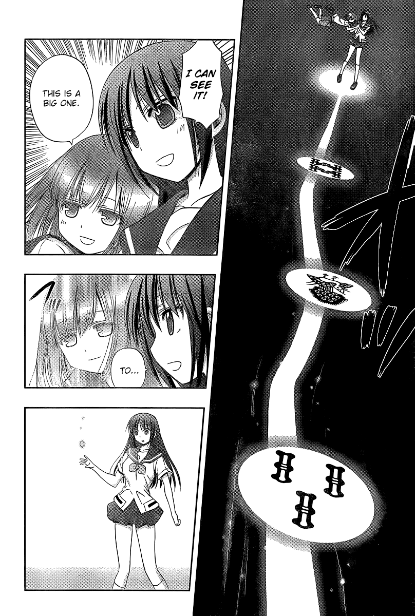 Saki: Achiga-hen episode of side-A Chapter 19 page 68 - Chapter 19: Specialty