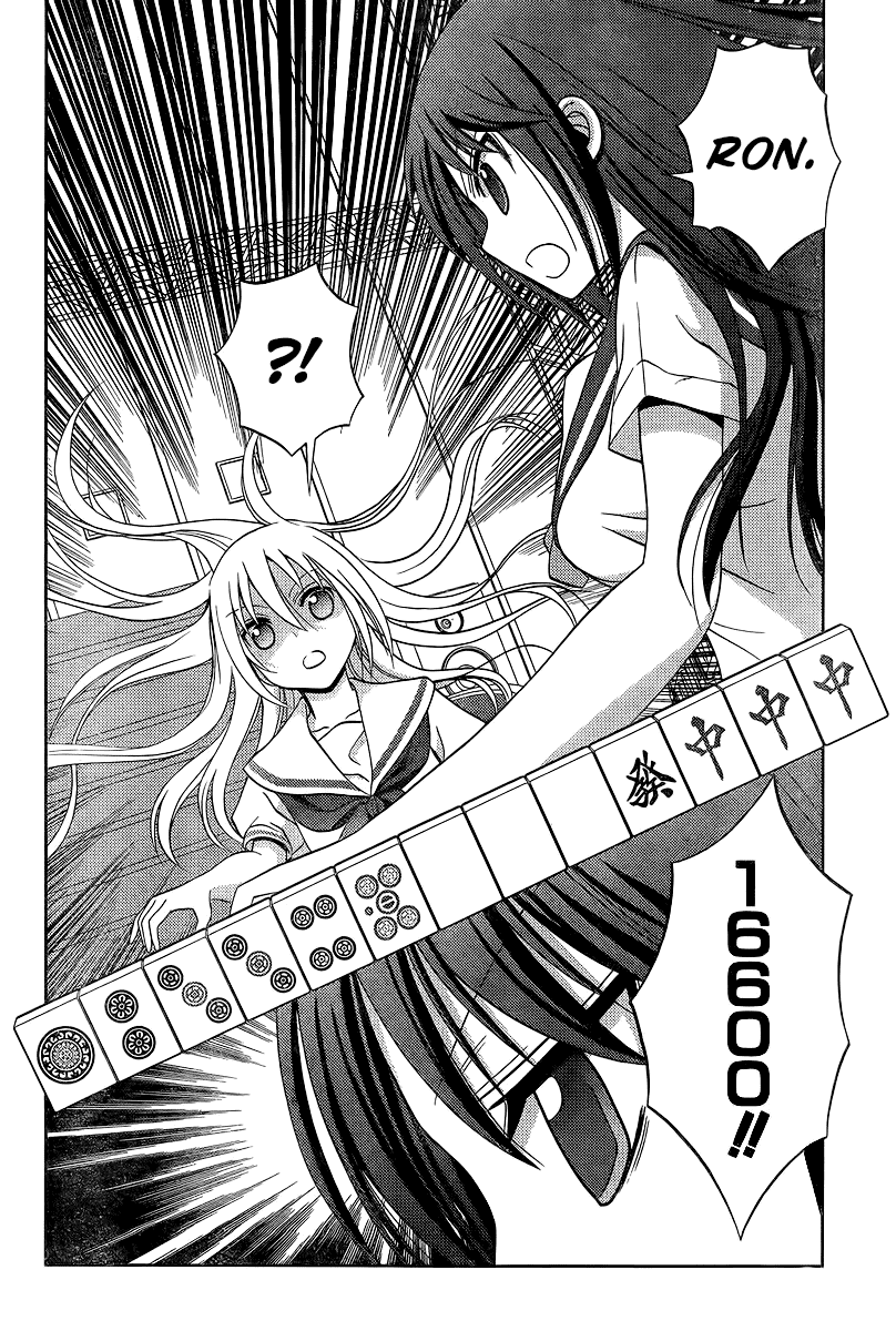 Saki: Achiga-hen episode of side-A Chapter 19 page 70 - Chapter 19: Specialty