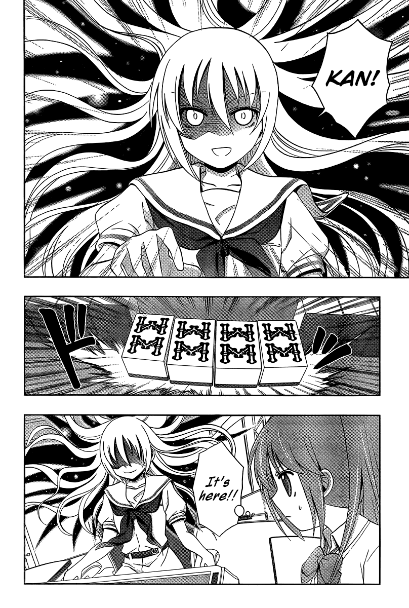 Saki: Achiga-hen episode of side-A Chapter 19 page 8 - Chapter 19: Specialty