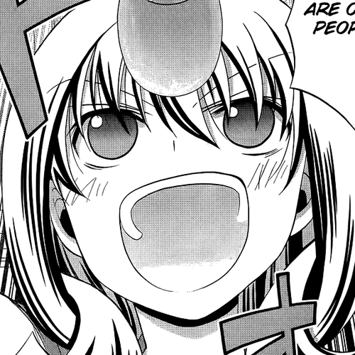 Saki: Achiga-hen episode of side-A Chapter 19: Specialty cover