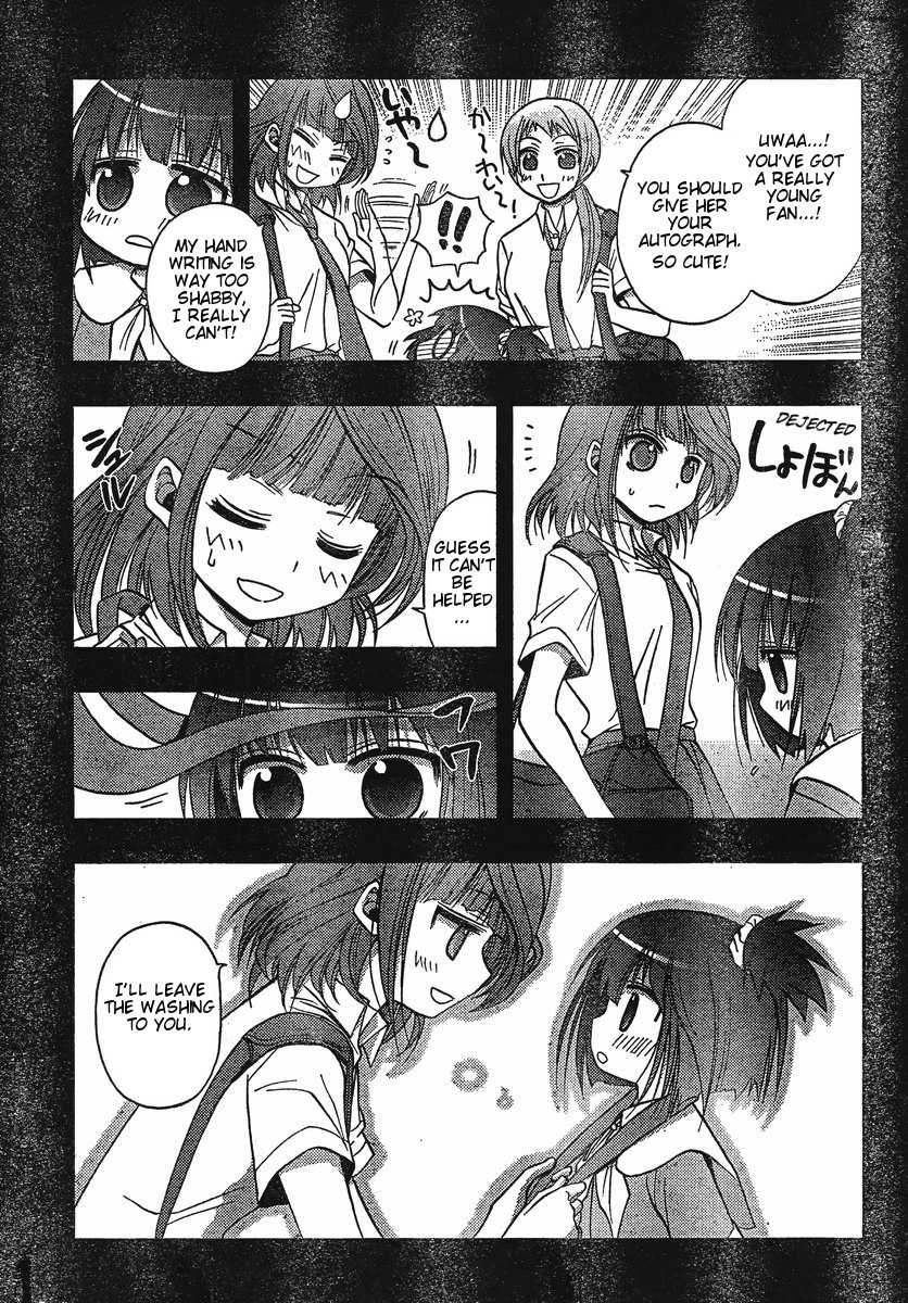 Saki: Achiga-hen episode of side-A Chapter 2 page 22 - Chapter 2: Startup