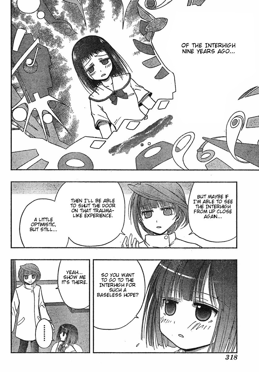 Saki: Achiga-hen episode of side-A Chapter 2 page 40 - Chapter 2: Startup