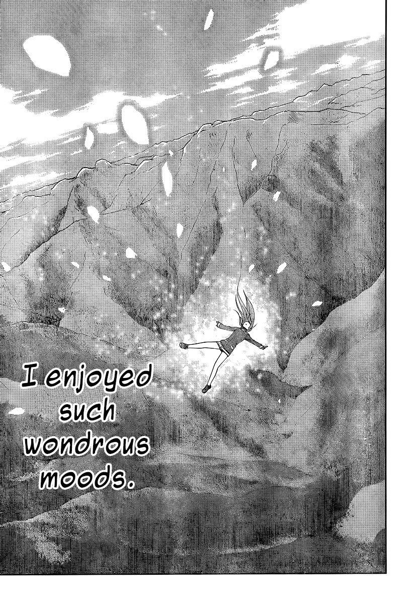 Saki: Achiga-hen episode of side-A Chapter 20 page 20 - Chapter 20: Tracks [END]