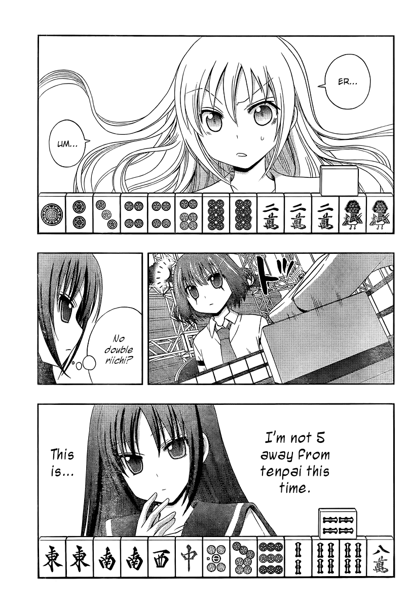 Saki: Achiga-hen episode of side-A Chapter 20 page 33 - Chapter 20: Tracks [END]
