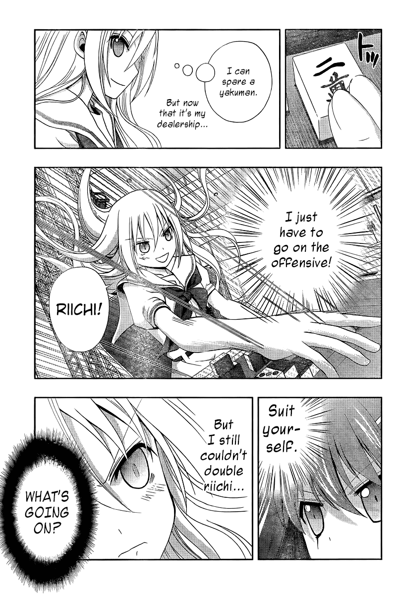Saki: Achiga-hen episode of side-A Chapter 20 page 44 - Chapter 20: Tracks [END]
