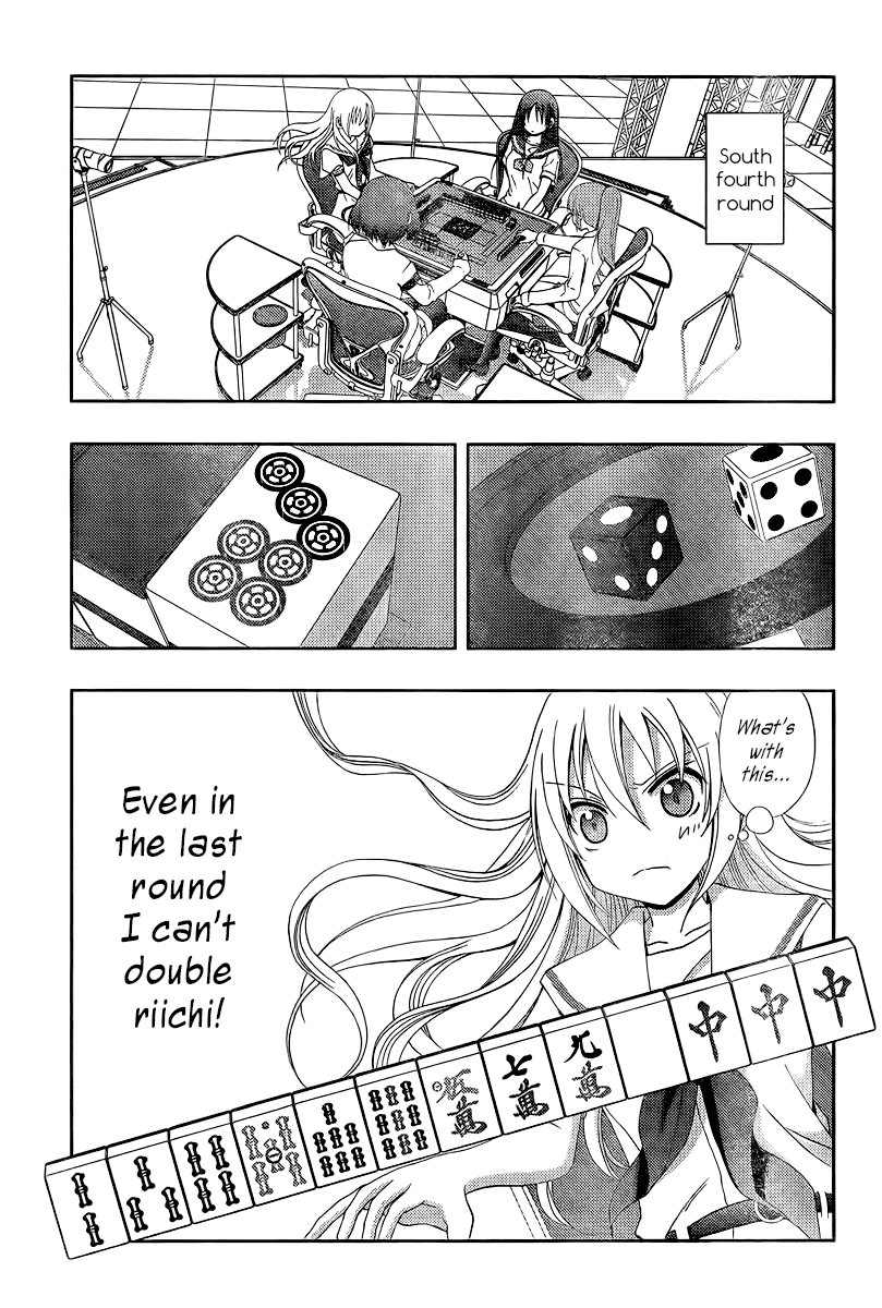 Saki: Achiga-hen episode of side-A Chapter 20 page 51 - Chapter 20: Tracks [END]