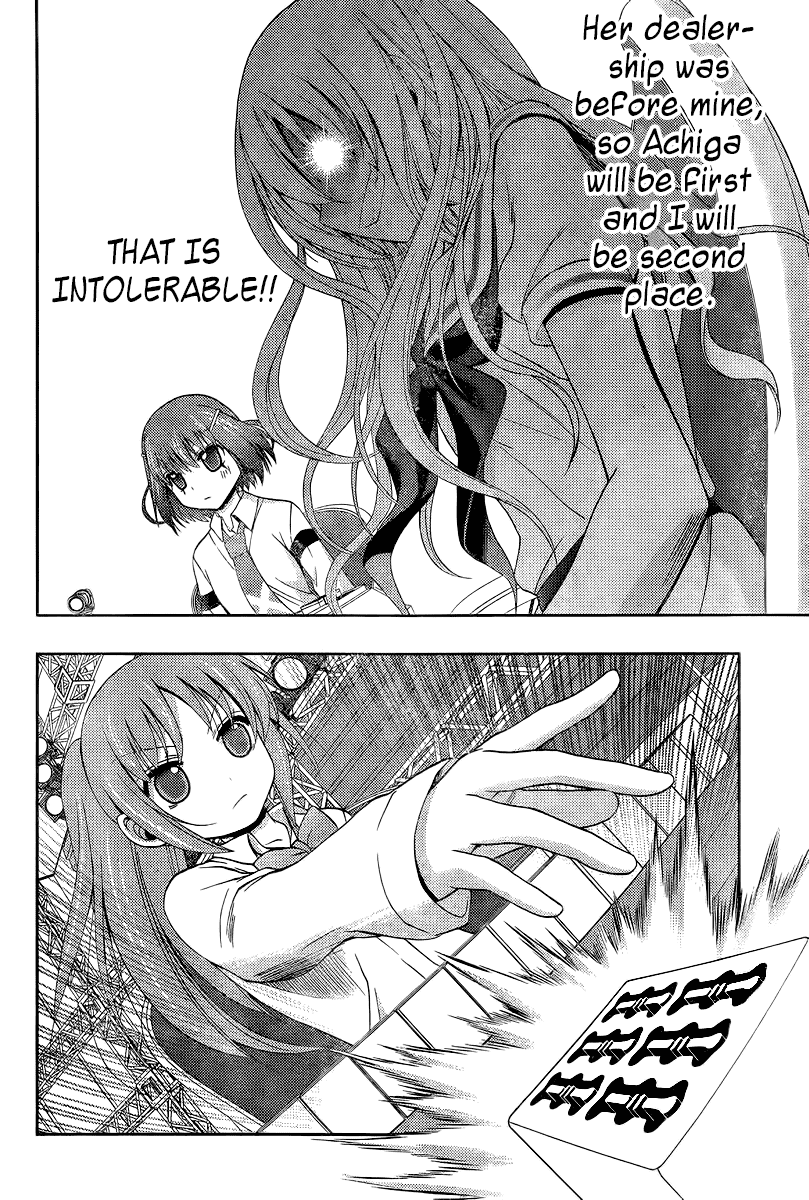 Saki: Achiga-hen episode of side-A Chapter 20 page 60 - Chapter 20: Tracks [END]