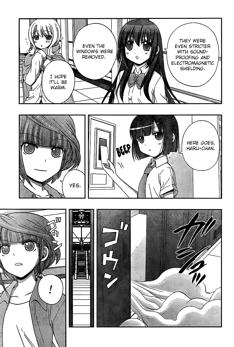 Saki: Achiga-hen episode of side-A Chapter 20 page 82 - Chapter 20: Tracks [END]