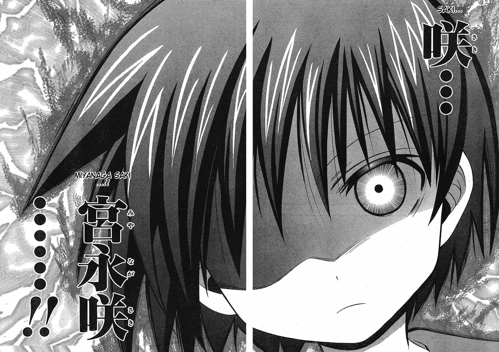 Saki: Achiga-hen episode of side-A Chapter 3 page 75 - Chapter 3: Contact