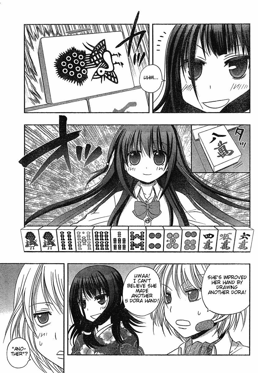 Saki: Achiga-hen episode of side-A Chapter 4 page 36 - Chapter 4: Nationals