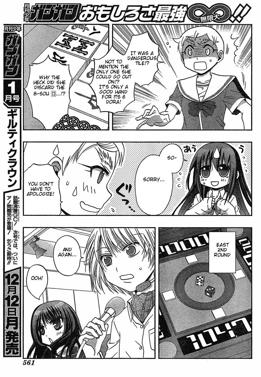 Saki: Achiga-hen episode of side-A Chapter 4 page 42 - Chapter 4: Nationals